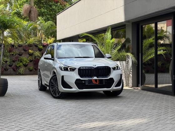 BMW X1 2.0 16V TURBO GASOLINA SDRIVE20I M SPORT STEPTRONIC